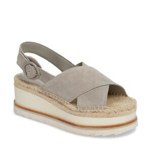 Marc Fisher LTD Glenna Espadrille Platform…